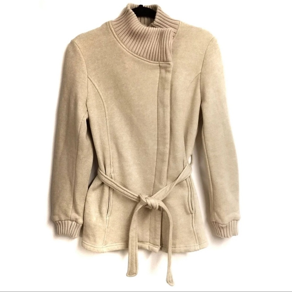 Mossimo Supply Co. Belted Coat